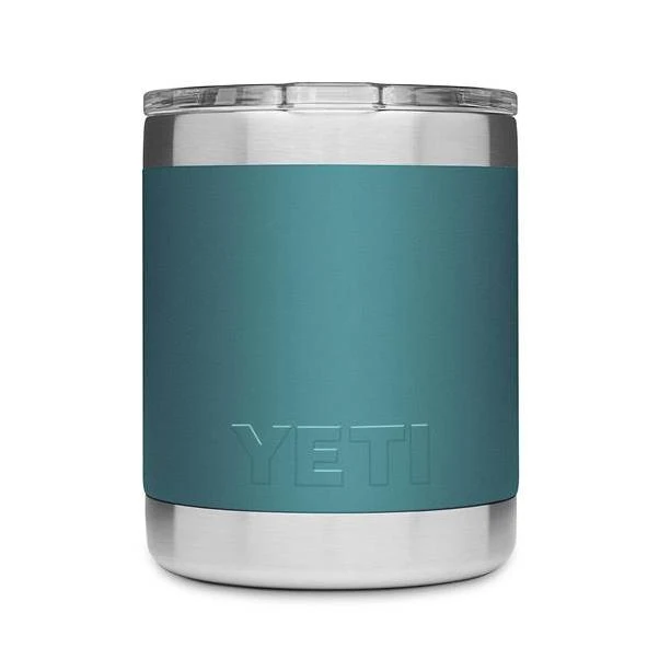 YETI Rambler Colster 12 oz. Can Insulator River Green