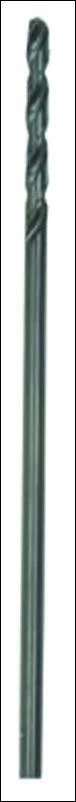 Irwin 62124 Drill Bit, 3/8 in Dia, 12 in OAL, Extra Length, Spiral Flute, Straight Shank