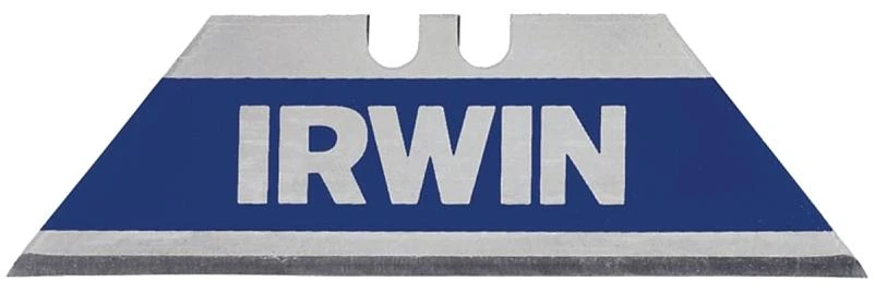 Irwin 2084100 Utility Blade, HSS, 2-Point