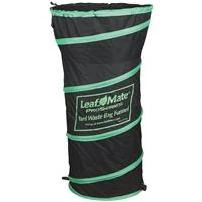 Leaf Mate : Yard Waste Bag Funnel
