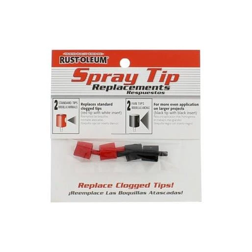 Replacement Spray Tips (4 Pack)