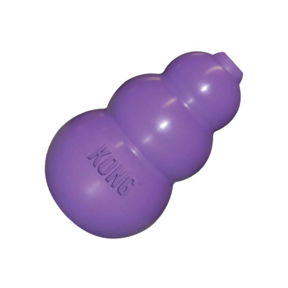 Kitty Treat Dispenser Toy For Cats, Small, Purple, 1.5 In. Diameter