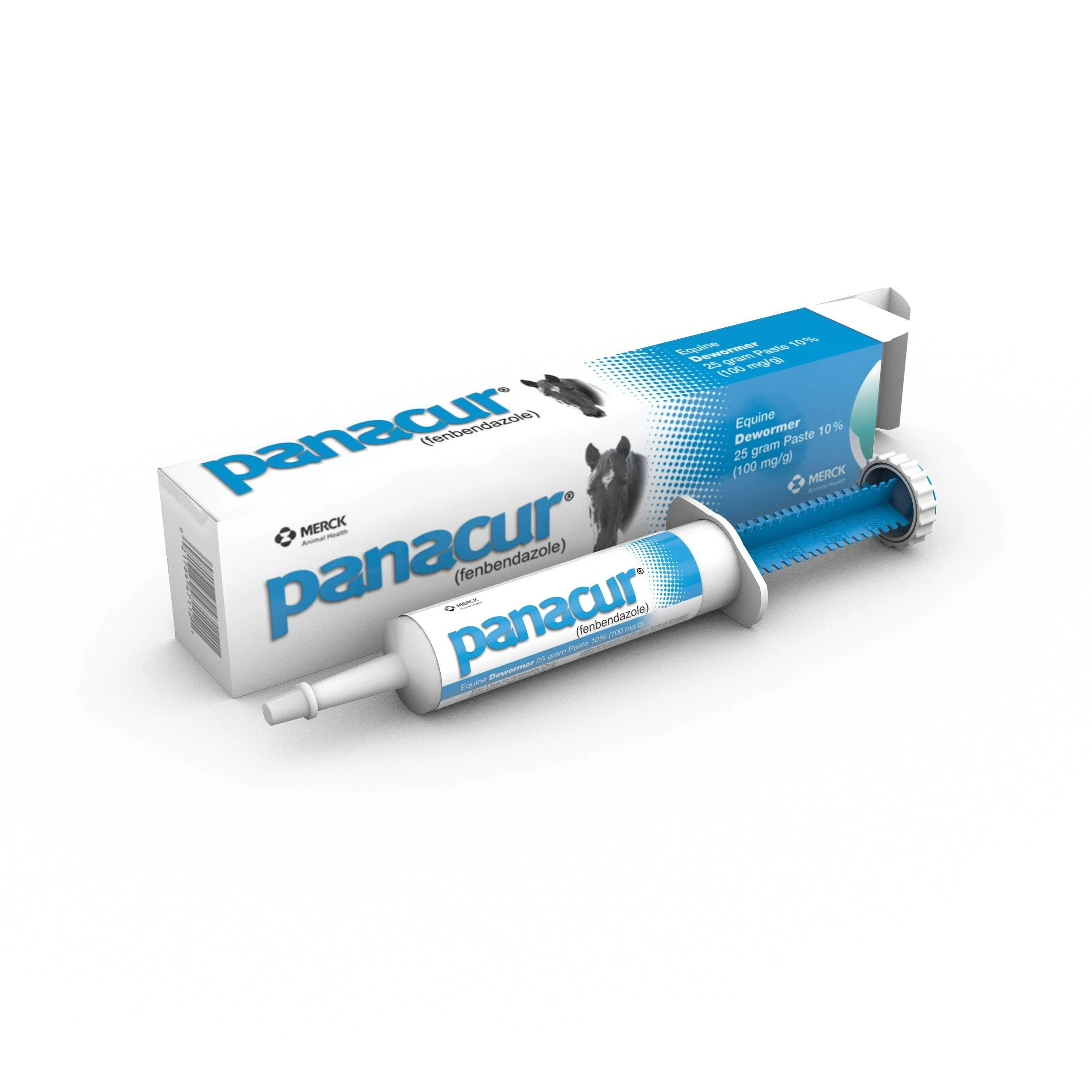 PANACUR EQUINE WORMER 25G