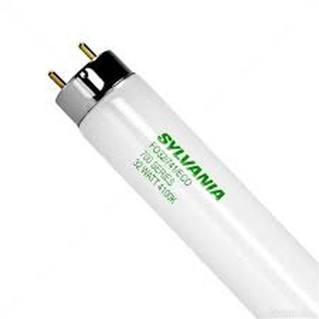 Sylvania 22139 - FO25/835/ECO Straight T8 Fluorescent Tube Light Bulb