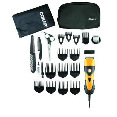 2-in-1 Clipper/Trimmer