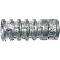 Midwest Fastener 04178 Lag Expansion Shield, Zinc, 25/PK