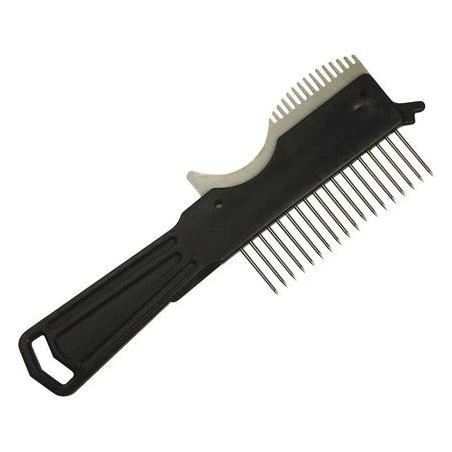 279 Brush And Roller Cleaner Comb For Efficient Cleaning