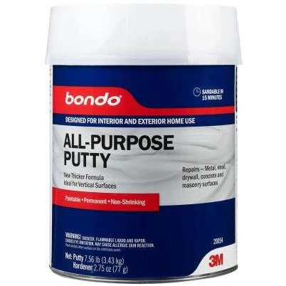 Bondo Home Solutions 1 gal. All-Purpose Putty