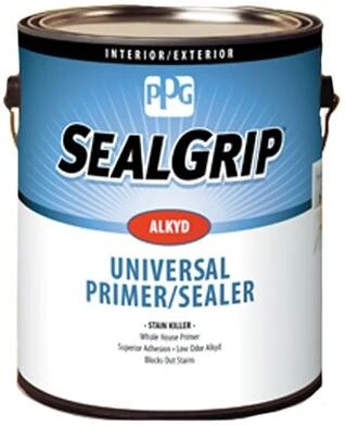 17-941nf-01 1 Gallon Seal Grip Interior & Exterior Oil Primer, White