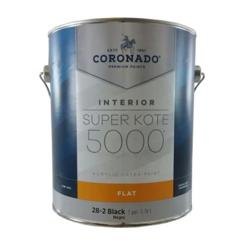 Super Kote 5000® Interior Paint - Flat