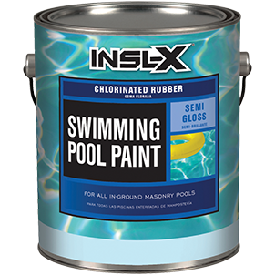 CR2620 Chlorinated Rubber Pool Paint - 1 Gallon