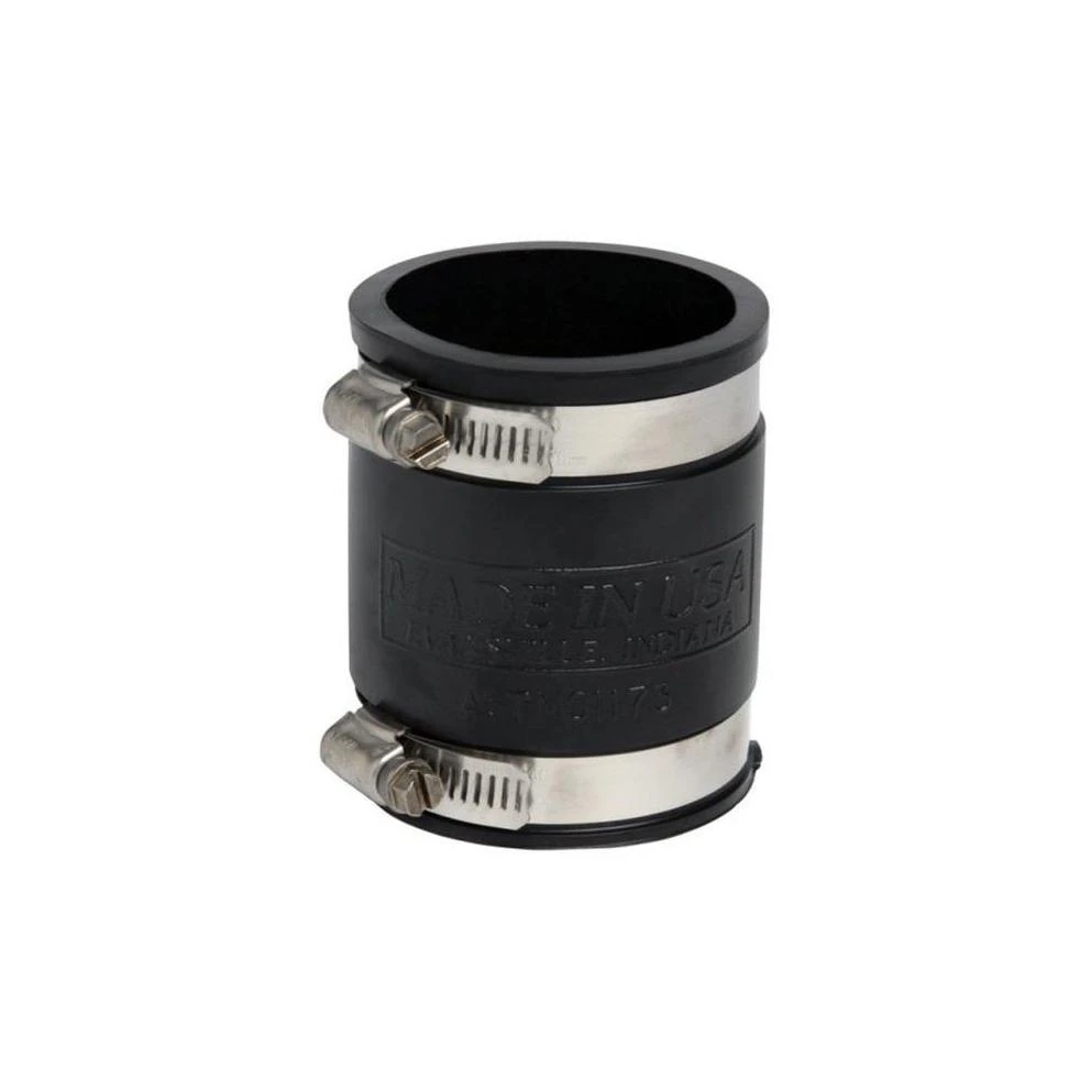 Pcx56-22 2 X 2 Inch Flexible Coupling For Plumbing Applications