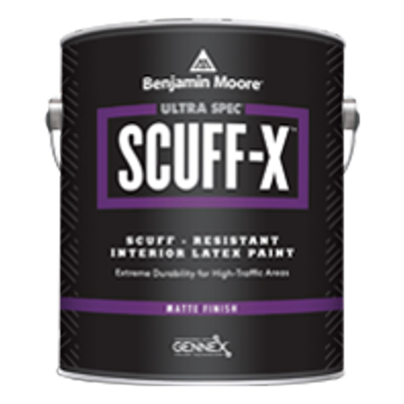 Scuff-X® - Matte
