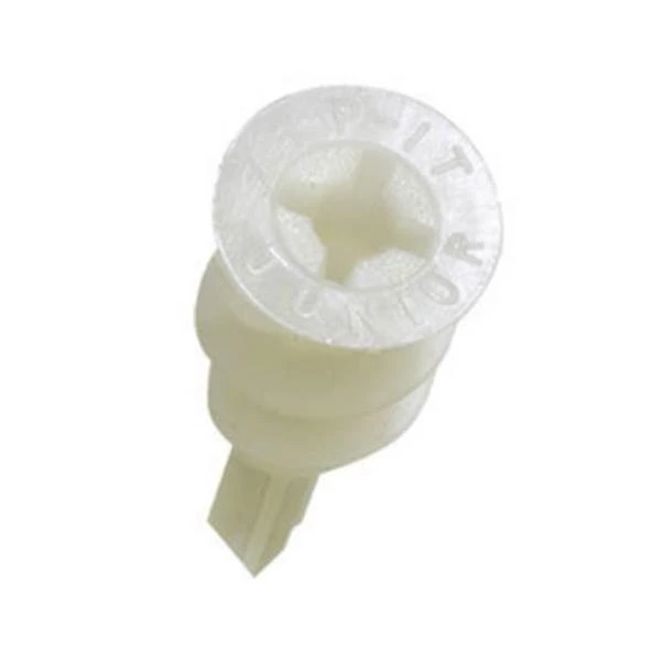 Hillman Nylon #6 Zip-It Anchors with Screws