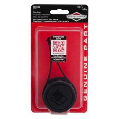 Briggs & Stratton Gas Cap 1.5 in. 31 D