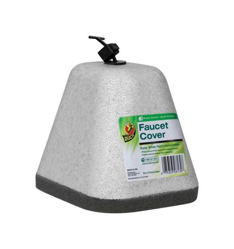 Duck Faucet Cover 9 in. L