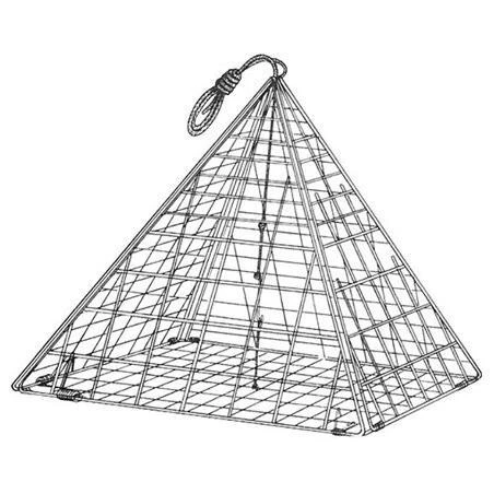 Eagle Claw Star Crab Trap