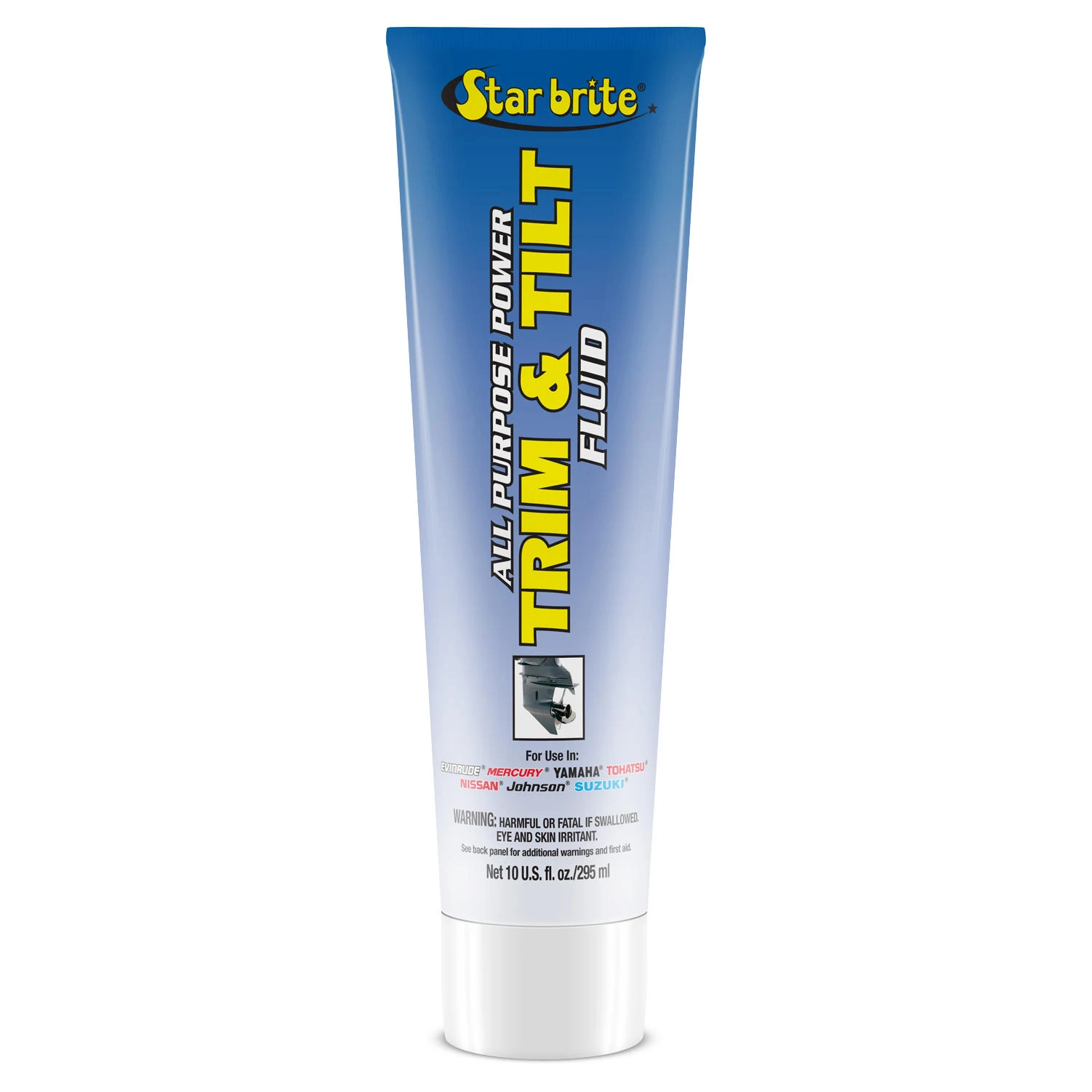 Star Brite 28510 Power Trim/Tilt Fluid 10 Oz