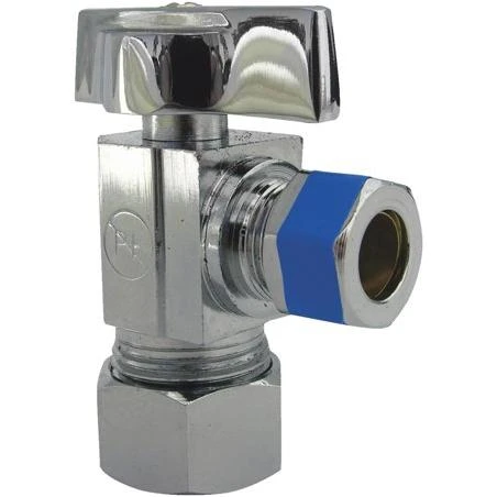 Lasco Quarter Turn Angle Stop Valve