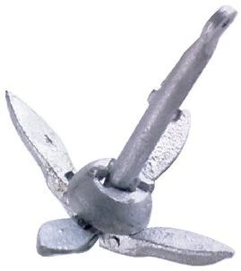 Seachoice 41050; Folding Grapnel Anchor-1.5 Lb