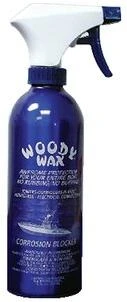 Fiberglass & Non-skid Deck Wax 16 Oz - Premium Marine Wax