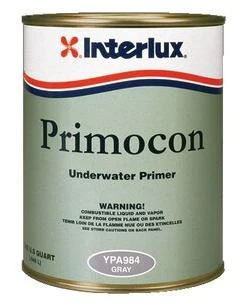Ypa984g Primocon Underwater Metal Primer - 1 Gallon