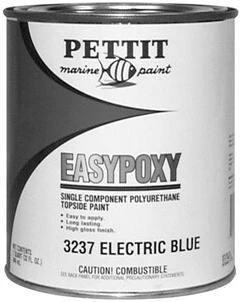 Easypoxy Paint - Dark Gray - Quart - Model 3720q