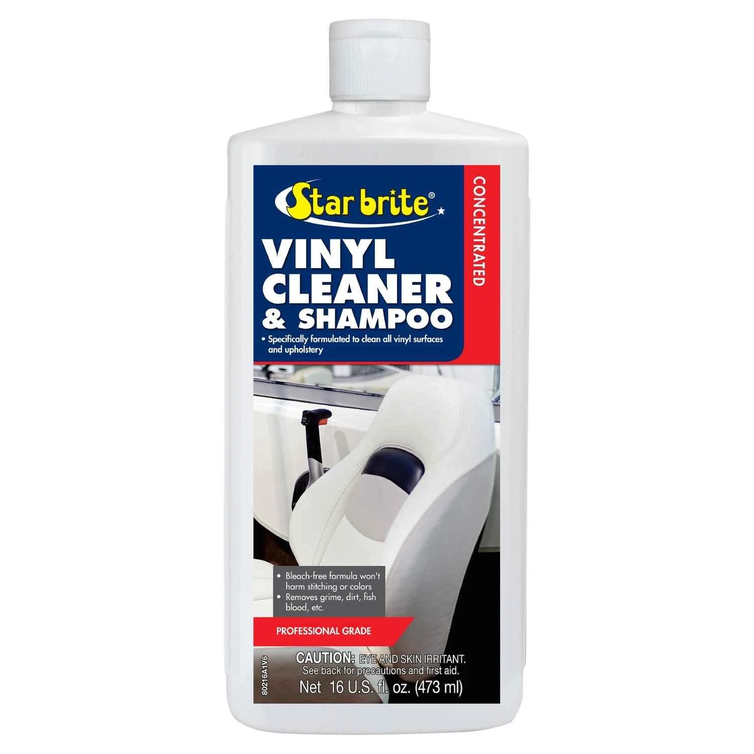 Star Brite Vinyl Cleaner/Restorer 16 oz Liquid