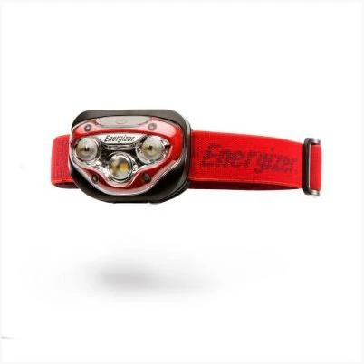 Energizer Vision HD 300 Lm. LED 3AAA Headlamp