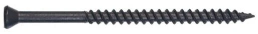 47654 Fine Thread Drywall Screw 6 X 2 Inch Phillips Drive