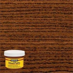 Minwax 3.75 Oz. Red Mahogany Wood Putty