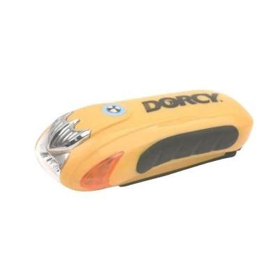 5 LED Dynamo Flashlight