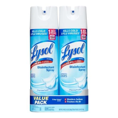 Lysol Disinfectant Spray