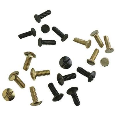 20PK Fan Screw ASSTD