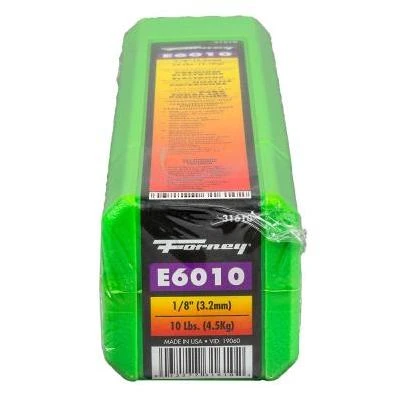 1/8 in. E6010 Welding Rod 10 lb.