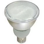 15-watt Cfl Par30 Reflector Floodlight, 2700k, Medium Base, U.l. Wet Location Listed