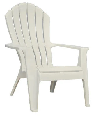 Adams RealComfort Desert Clay Resin Adirondack Chair