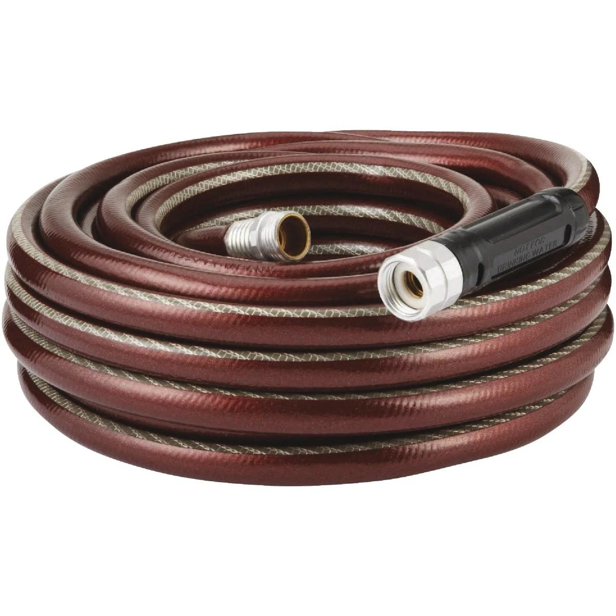 Teknor Apex Neverkink 5/8 In. Dia. x 25 Ft. L. Extra Heavy-Duty Garden Hose