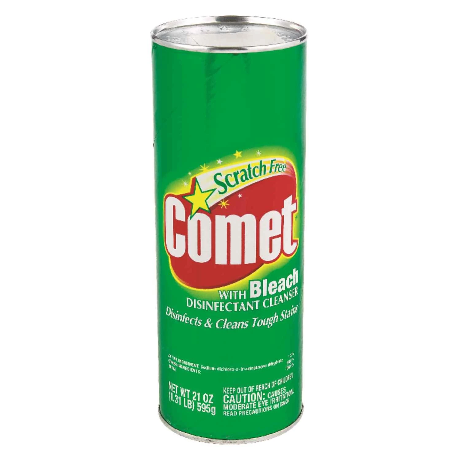 Comet Fresh Clean Scent Heavy Duty Cleaner 21 oz. Powder