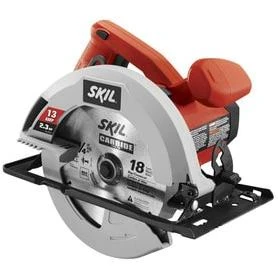 SKIL 7-1/4-in 13-Amp Corded Circular Saw with Steel Shoe