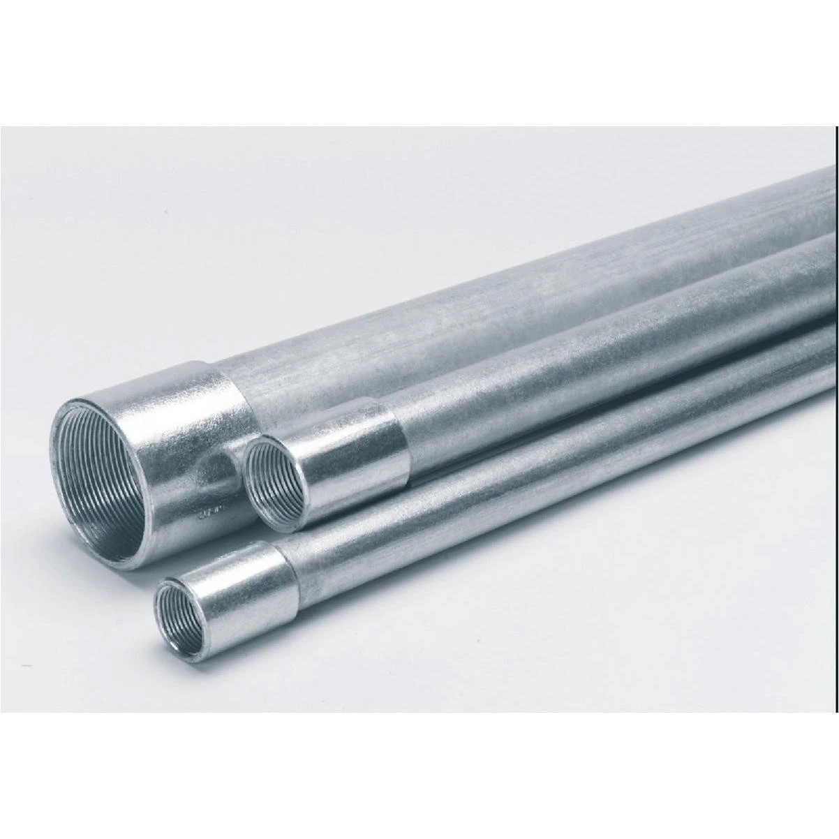 Wheatland 2-1/2 In. x 10 Ft. Intermediate (IMC) Metal Conduit