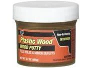 DAP Plastic Wood 3.7 Oz. Maple Wood Putty