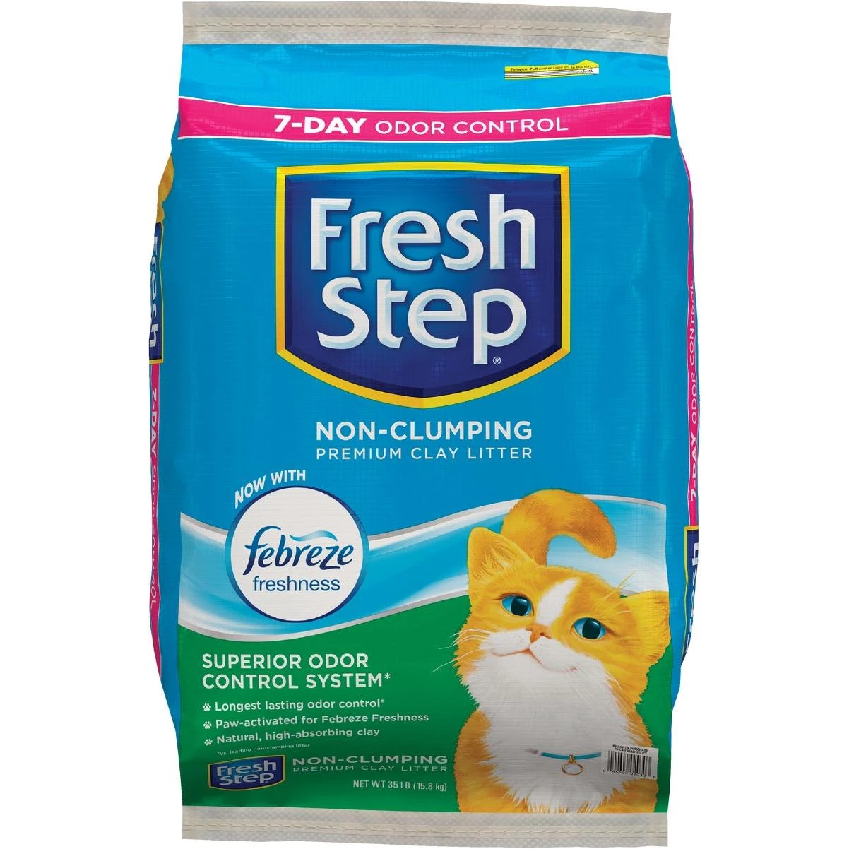 Febreze kitty litter hotsell