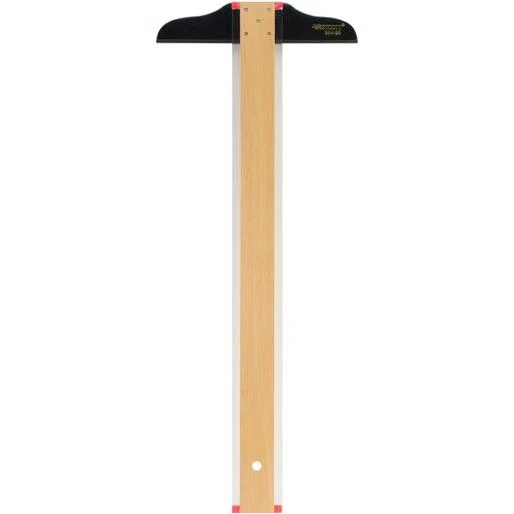 24-inch T-square Ruler For Drawing And Drafting
