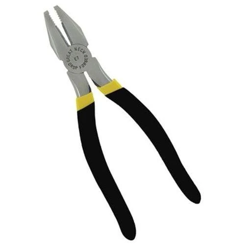 Saw E7c 7 Inch Linesmen's Pliers For Electricians And General Use