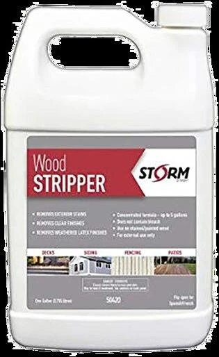 50420-1 1 Gallon System Wood Stripper For Effective Wood Restoration