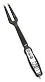 Taylor, 1480, Digital Fork Thermometer, For barbecue, oven and Stovetop