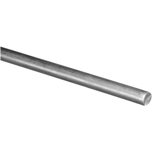 3/16 Inch X 6 Foot Zinc Plated Smooth Steel Rod - Model N347955