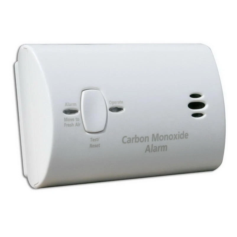 kidde kn-cob-b battery-operated basic carbon monoxide alarm with electrochemical sensor, 1-pack