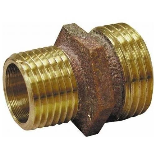 G20-103 3/4-inch Male Hose Thread To Male Iron Pipe Adapter